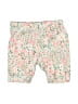Disney Floral Pink Shorts Size 3T - photo 1
