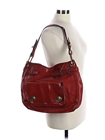 Marc Jacobs Leather Hobo (view 2)