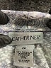 Catherines 100% Polyester Gray 3/4 Sleeve Blouse Size 2X - photo 7
