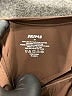 SKIMS Brown Short Sleeve Turtleneck Size XS - photo 7