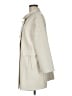 Talbots Ivory Trenchcoat Size 8 - photo 5