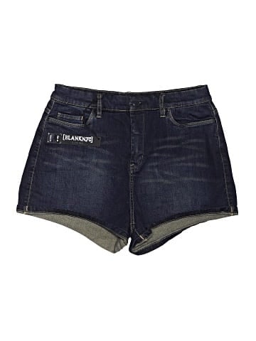 Blank NYC Denim Shorts (view 1)