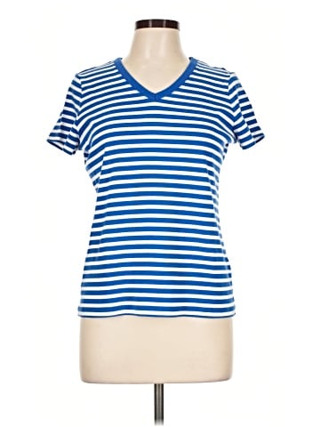 Lands' End Short Sleeve T-Shirt (view 1)