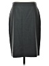 J.Crew Solid Gray Formal Skirt Size 4 - photo 1