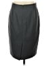 J.Crew Solid Gray Formal Skirt Size 4 - photo 2