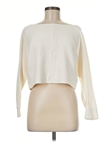 Gap 3/4 Sleeve T-Shirt (view 1)