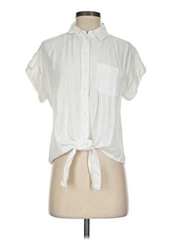 Velvet Heart Short Sleeve Blouse (view 1)