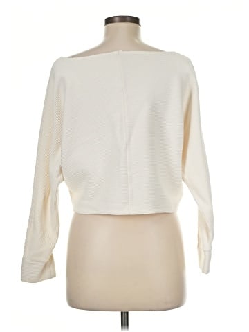 Gap 3/4 Sleeve T-Shirt (view 2)