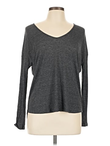 Essentials by Full Tilt Long Sleeve T-Shirt (view 1)