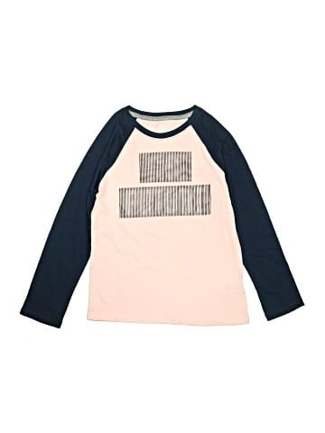 Athletic Works 3/4 Sleeve T-Shirt (view 1)