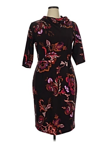 Liz Claiborne Casual Dress (view 1)