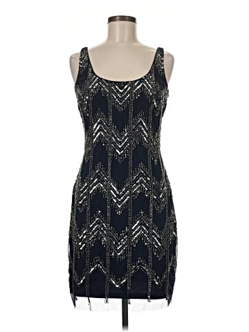 Adrianna Papell Cocktail Dress (view 1)