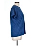 Patagonia 100% Polyester Blue Active T-Shirt Size L - photo 4