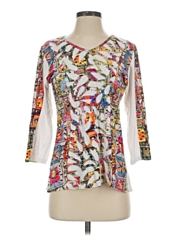 Parsley & Sage 3/4 Sleeve T-Shirt (view 1)