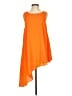 Monroe and Main 100% Polyester Orange Cocktail Dress Size S - photo 1