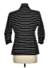 Kasper Stripes Black Blazer Size 8 (petite) - photo 2