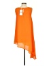 Monroe and Main 100% Polyester Orange Cocktail Dress Size S - photo 2