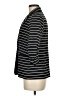 Kasper Stripes Black Blazer Size 8 (petite) - photo 5