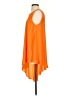 Monroe and Main 100% Polyester Orange Cocktail Dress Size S - photo 5