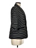 Kasper Stripes Black Blazer Size 8 (petite) - photo 4