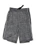Jumping Beans Solid Gray Athletic Shorts Size 8 - photo 1