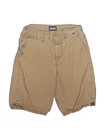 Vans Khaki Shorts (view 1)