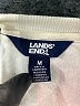 Lands' End Ivory Pullover Sweater Size M - photo 7