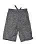 Jumping Beans Solid Gray Athletic Shorts Size 8 - photo 2