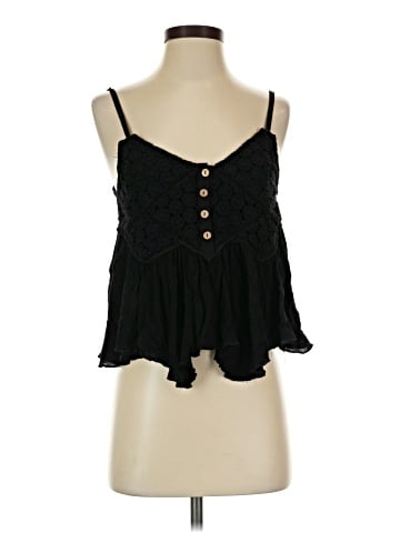 Surf Gypsy Sleeveless Blouse (view 1)