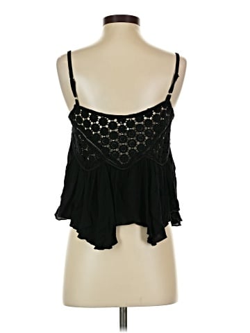 Surf Gypsy Sleeveless Blouse (view 2)
