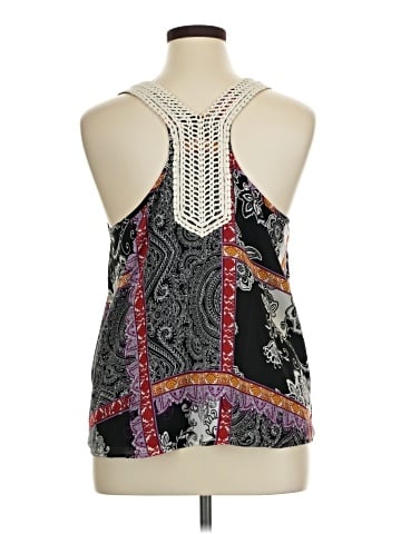 Apt. 9 Sleeveless Blouse (view 2)