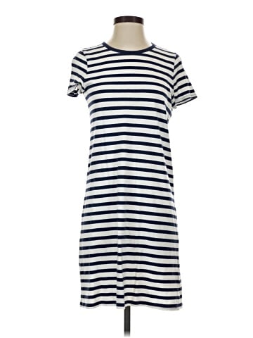 J.Crew Factory Store Casual Dress (view 1)