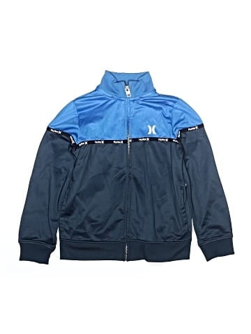 Hurley Track Jacket (view 1)
