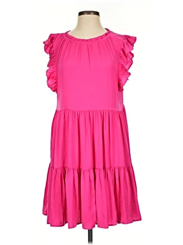 Glam Casual Dress (view 1)