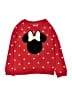 Disney Red Sweatshirt Size 5 - photo 1