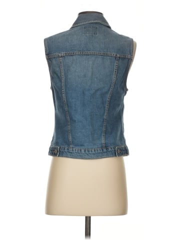 Old Navy Denim Vest (view 2)