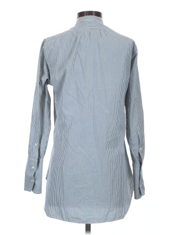 Nili Lotan Long Sleeve Blouse (view 2)
