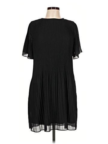 Naked Zebra Cocktail Dress (view 1)