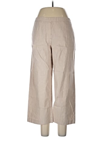 Theory Linen Pants (view 1)