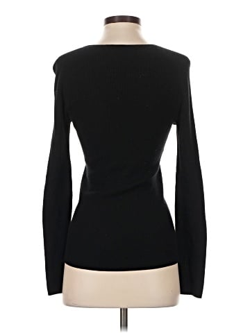 360 Cashmere Long Sleeve Top (view 2)