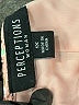 Perceptions Floral Pink Casual Dress Size 1X - photo 7