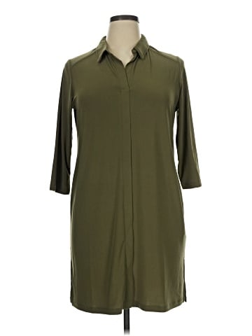 Attitudes by Renee Casual Dress (view 1)