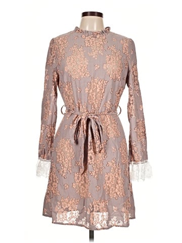 Allegra K Casual Dress (view 1)