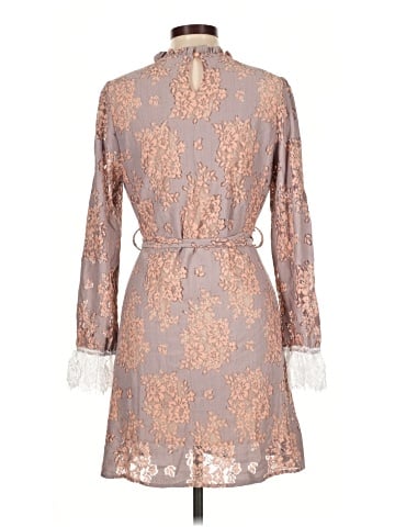 Allegra K Casual Dress (view 2)