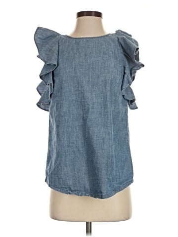 J.Crew Sleeveless Top (view 1)