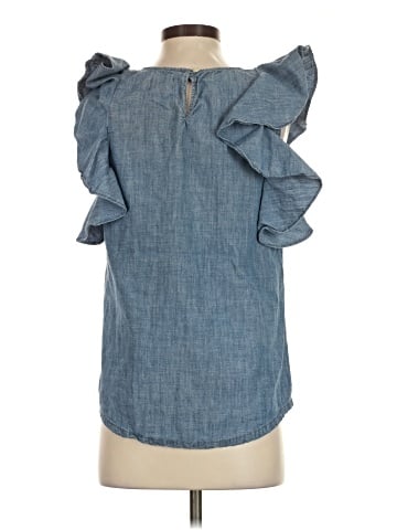 J.Crew Sleeveless Top (view 2)