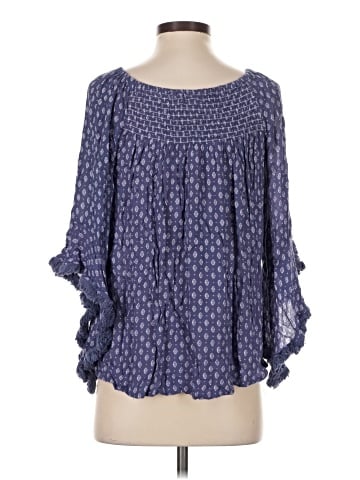 Studio West 3/4 Sleeve Blouse (view 2)