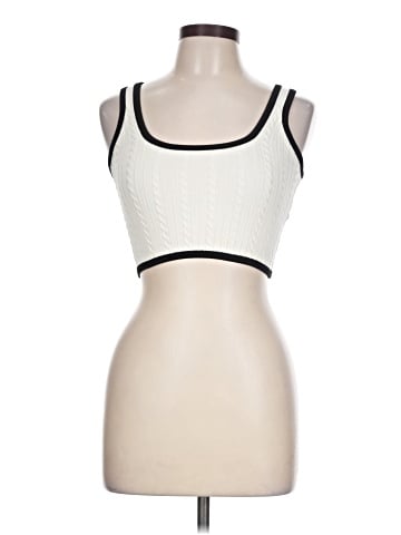 Bershka Sleeveless Top (view 1)