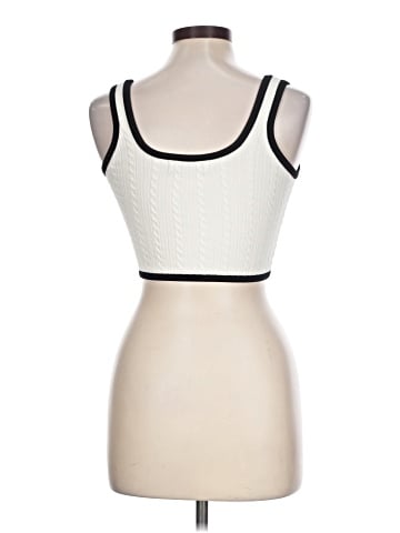 Bershka Sleeveless Top (view 2)