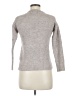 Absolutely Creative Worldwide Gray Pullover Sweater Size M - photo 2
